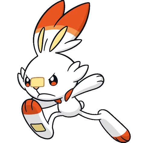 Archivoscorbunny Dream World 4png Wikidex La Enciclopedia Pokémon