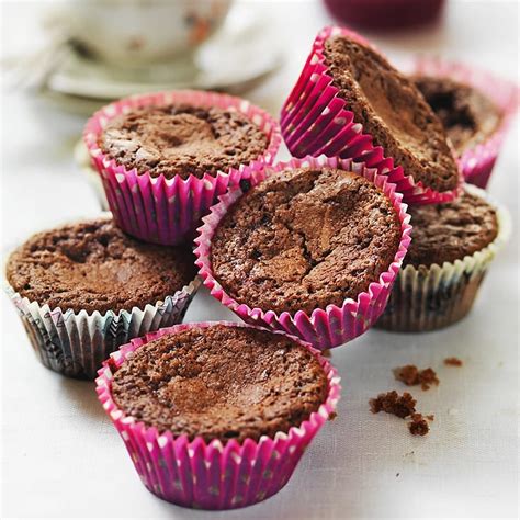 Kladdmuffins Recept ICA Se