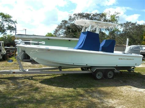 Sea Hunt Bx22br 2015 For Sale For 48000 Boats From