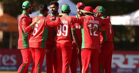 Oman Squad T20 World Cup 2024 Team Oman T20 Wc 2024 Oman Squad T20