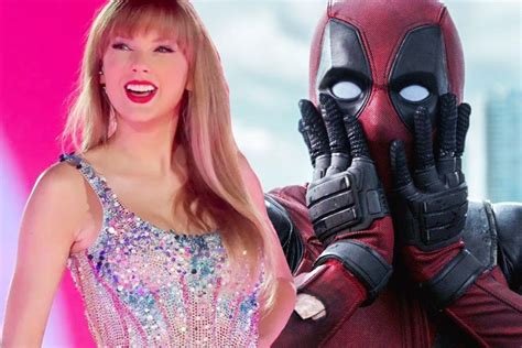 ¿taylor Swift En ‘deadpool Y Wolverine El Comercio