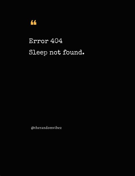 60 Cant Sleep Quotes For Your Sleepless Nights Insomnia The Random