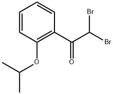 2 2 Dibromo 1 2 1 Methylethoxy Phenyl Ethanone 1224739 20 1