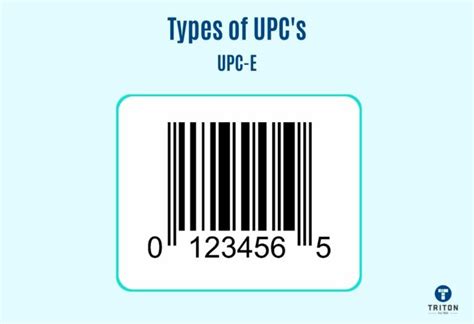 Upc Vs Ean The Ultimate Barcode Comparison Guide