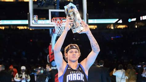 Mac Mcclung Wins Back To Back Nba Slam Dunk Contest Titles