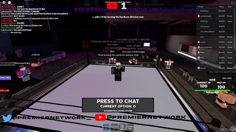 Nyx Wrestling On Twitter World Hardcore Championship Match The Champion Razor Cassidus Set To