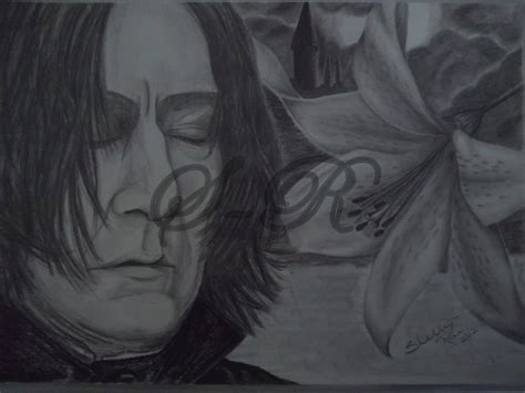 Always - Severus Snape Wallpaper (32340474) - Fanpop