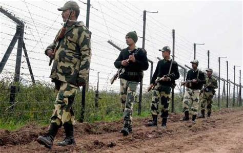 Bsf Personnel Foil Smuggling Attempt Along Bangladesh Border The Tribune