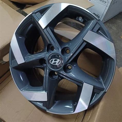 Hyundai Venue Alloy Wheels Inch At Rs Set In Bengaluru Id