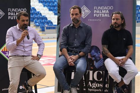 La Fundaci Miquel Jaume Palma Futsal Trae A Dvicio A Mallorca En Su