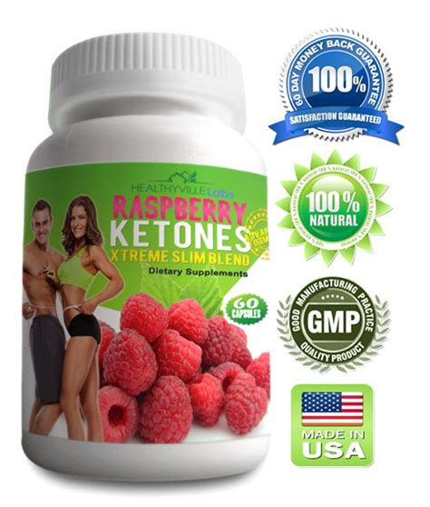 The Raspberry Ketones Fat Burner Weight Loss Supplement Is Helping to ...