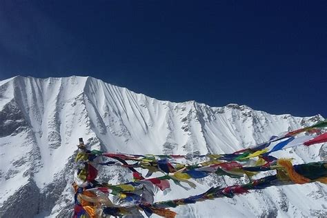 Manaslu Circuit Trek Private Experience