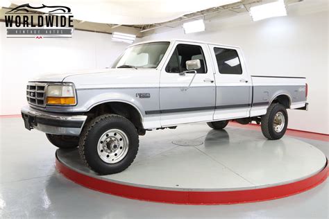 1996 Ford F 250 Worldwide Vintage Autos