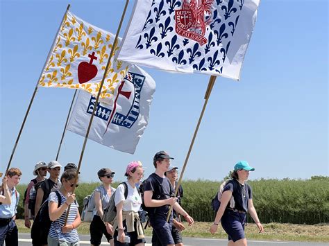 Retour sur le pélé de Chartres 2023 Chrétienté Solidarité