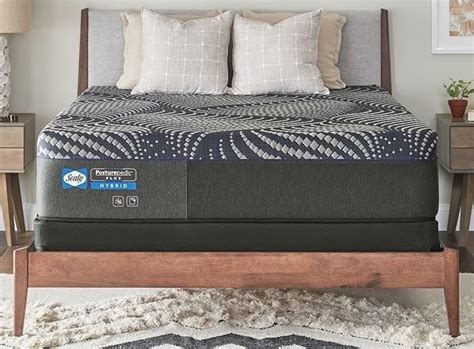 Sealy Posturepedic Plus Hybrid - Mattress Reviews | GoodBed.com