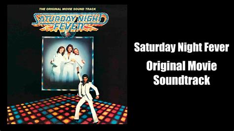 Saturday Night Fever OST Album Review en español YouTube