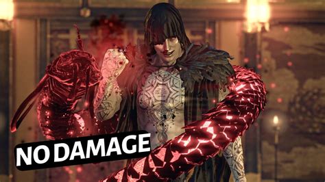 Nioh Kelley No Damage Boss Fight Solo 21 YouTube