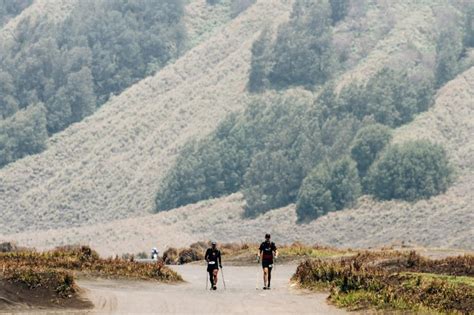 Bts Ultra Tantangan Lari Di Tengah Keindahan Alam Bromo Tengger Semeru