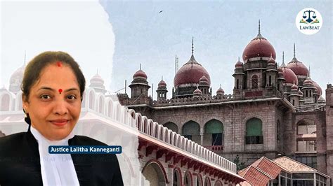 Lawbeat Telangana Hc Directs State Govt To Provide Column For