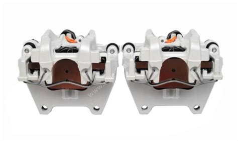 Rear Golf 7 R Audi S3 8v 310mm Calipers Oryx White Upgrade For Gti A3 New