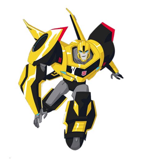 Check Out This Transparent The Transformers Bumblebee Png Image