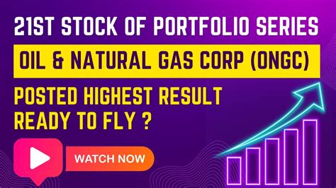 Ongc Q Results Ongc Share News Best Energy Stock To Buy Right Now