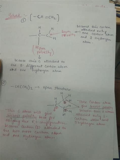 Solved Functional Group In The Structure Consider The Following Two