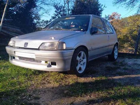 Peugeot Xsi Gra Pi Ces Et Voitures De Course Vendre De Rallye