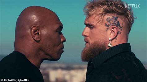 Jake Paul Vs Mike Tyson Fight Could Be A Professional Bout Years