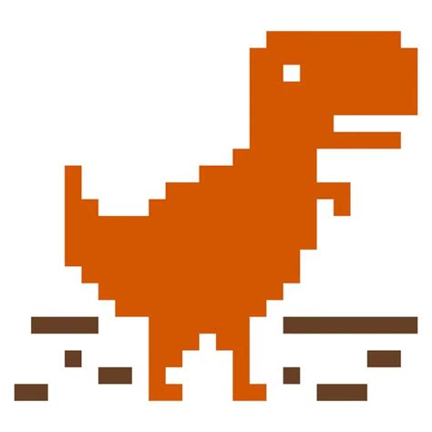 42 Pixel T Rex Vector Images Depositphotos