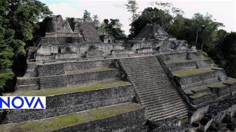 Explore great ancient Maya cities in "Ancient Maya Metropolis" on NOVA ...