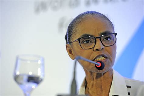 Ministra Marina Silva Apresentará Nesta Quarta Feira 23 à Cma As