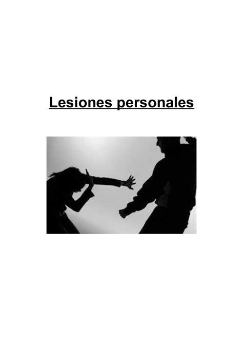 Calaméo Lesiones Personales 2