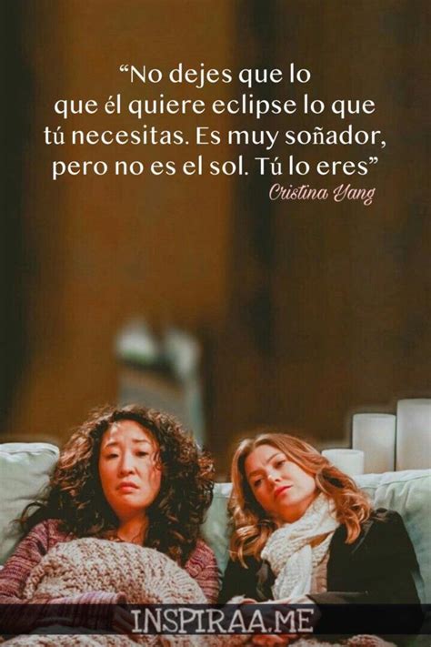 Frases De Greys Anatomy Las Mejores Frases En Espa Ol De Tu Serie