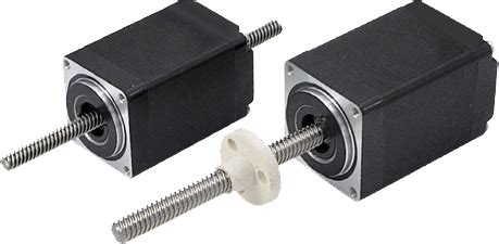 Hybrid Stepper Linear Actuators Anaheim Automation Inc