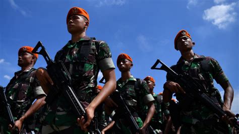 Sejarah Kopaskhas Dan Kembalinya Kopasgat Tni Au Kumparan