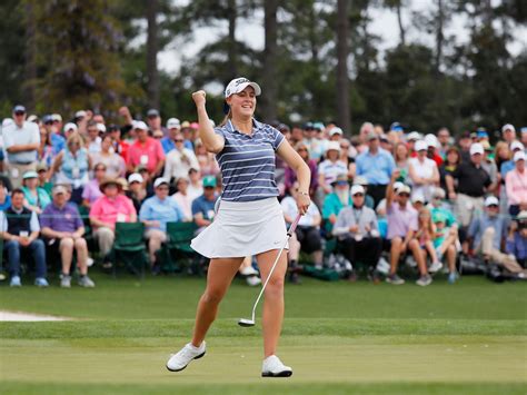 History: Jennifer Kupcho captures inaugural Augusta National Women’s ...