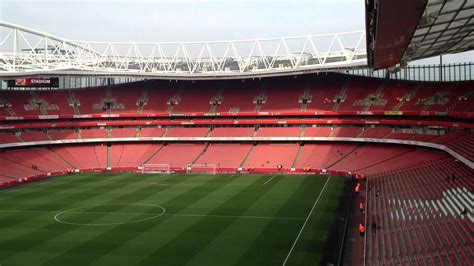 Visit The Emirates Stadium, The Headquarters of Arsenal FC - Traveldigg.com