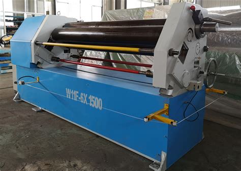 Automatic Electronic Plate Bending Rolling Machine Sheet Metal Cone