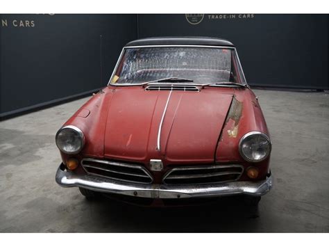 Nsu Wankel Spider Is Listed Sold On Classicdigest In Brummen By