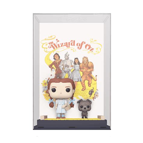 Buy Pop! Movie Posters Dorothy & Toto (Diamond) at Funko.