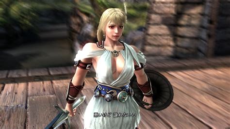 Soulcalibur Lost Swords Combo Vid Feat Sophitia Youtube