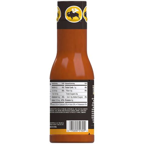 Buffalo Wild Wings Sauces — Snackathon Foods