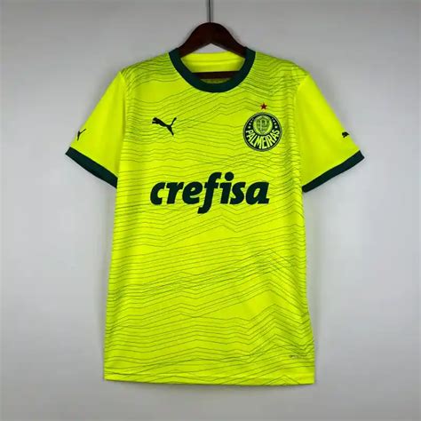 Palmeiras Soccer Jersey Second Away Soccer Jersey Yupoo