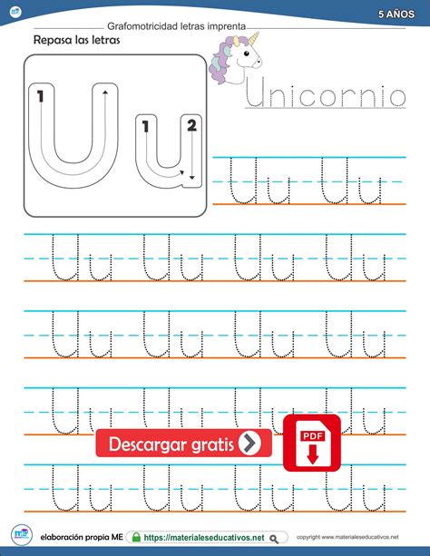 Grafomotricidad Letras Imprenta Del Abecedario Materiales Educativos Artofit