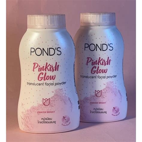 Ponds Powder Thailand Cosmetic Shopee Philippines