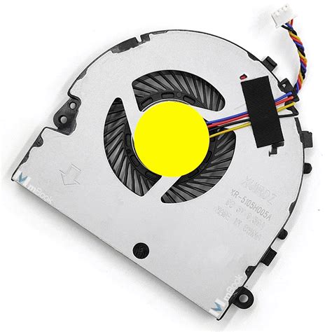 Cooler Fan Ventoinha Para Hp Da Da Vers O