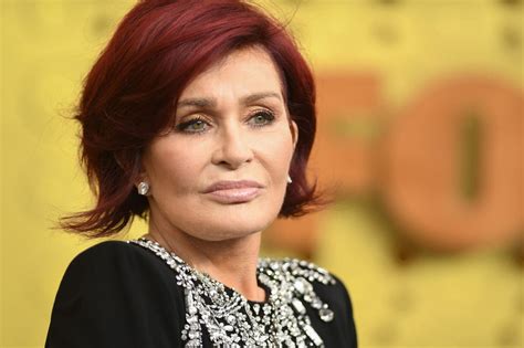 Sharon Osbourne Rushed To Hospital After Medical Emergency Report