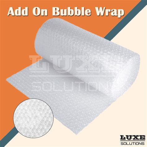 Bubble Wrap Protection Shopee Malaysia