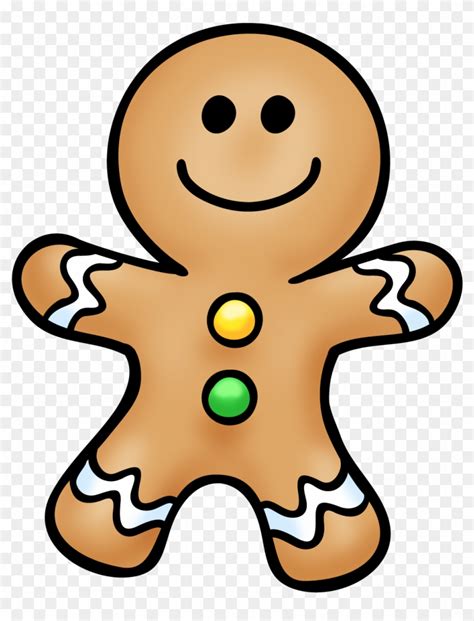 Gingerbread Man Png